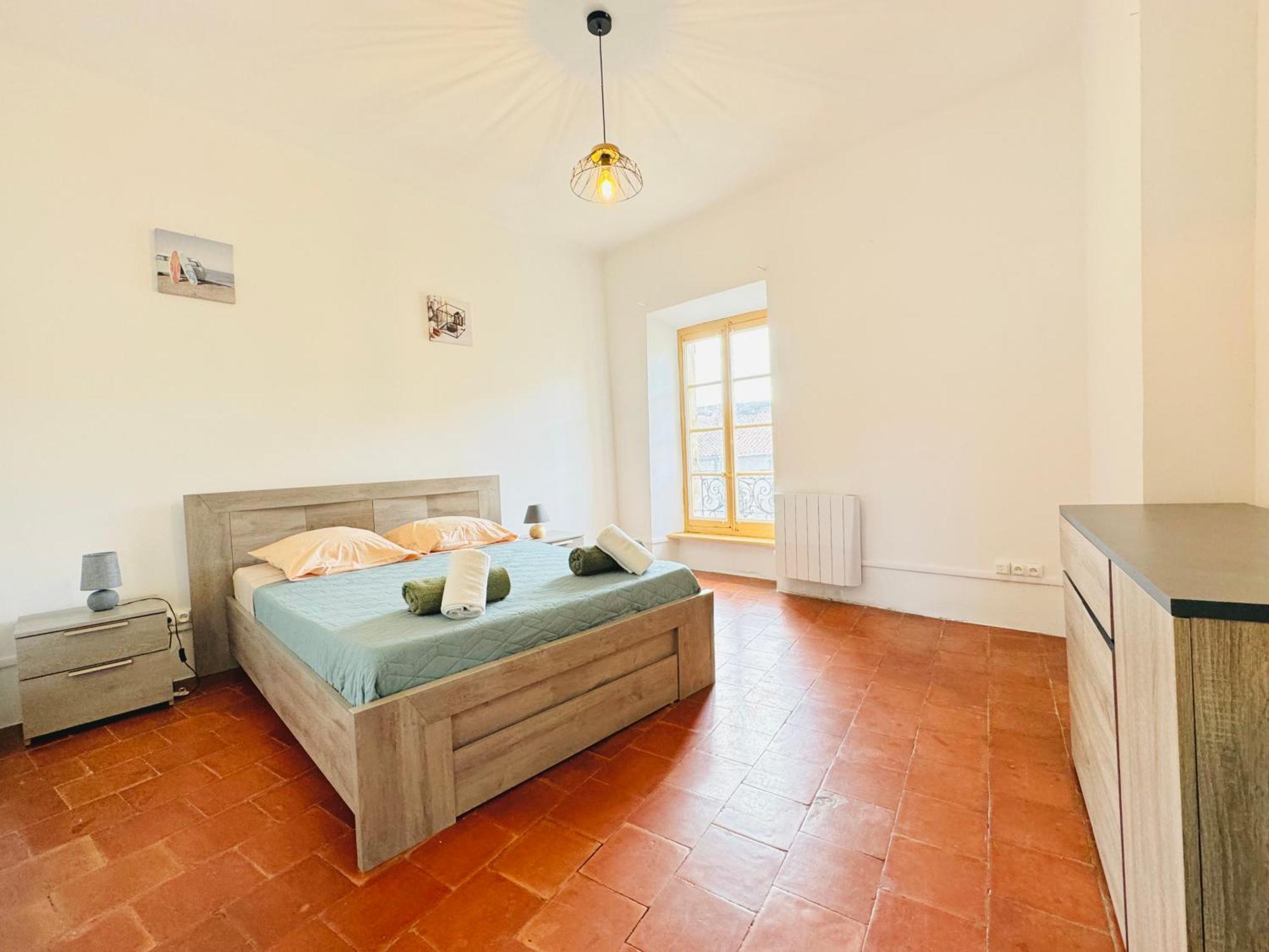 Maison Familial Pour 6 A 8 Personnes Holiday home Ferrals-les-Corbieres